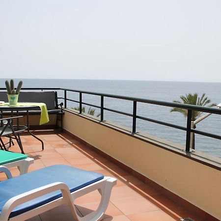 Penthouse Marina Sol Apartment Madalena do Mar Bagian luar foto