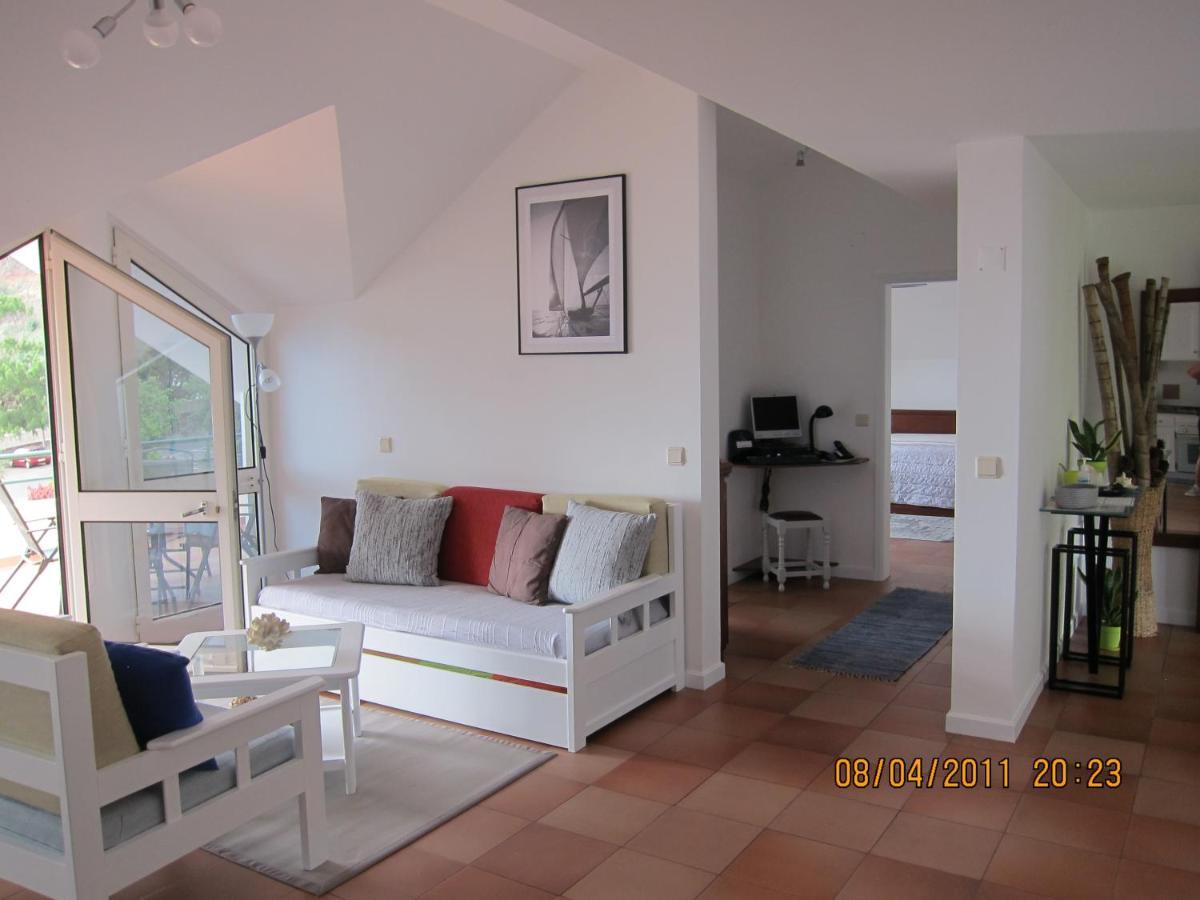 Penthouse Marina Sol Apartment Madalena do Mar Bagian luar foto