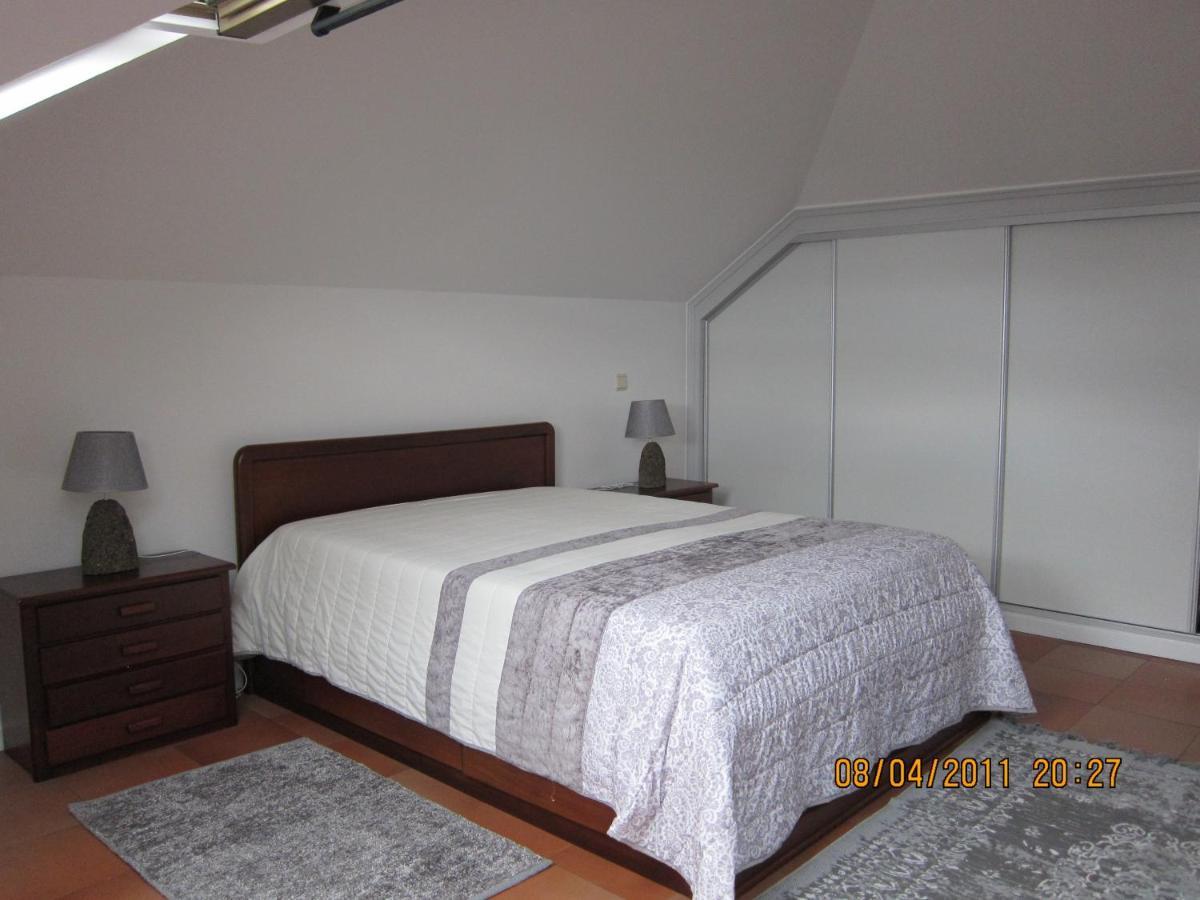 Penthouse Marina Sol Apartment Madalena do Mar Bagian luar foto