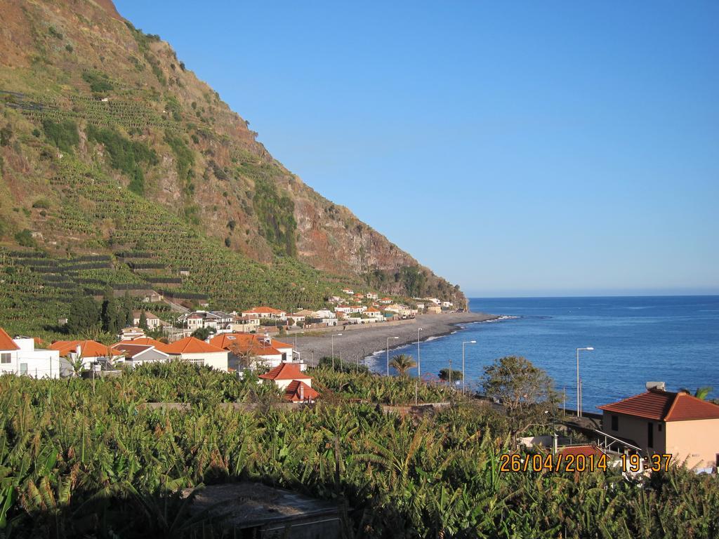 Penthouse Marina Sol Apartment Madalena do Mar Bagian luar foto