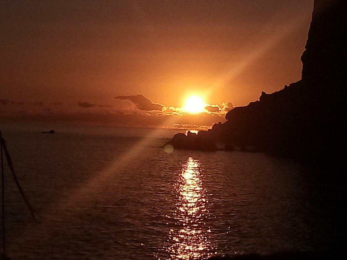 Penthouse Marina Sol Apartment Madalena do Mar Bagian luar foto